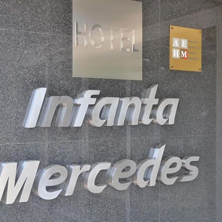 מדריד Infanta Mercedes מראה חיצוני תמונה