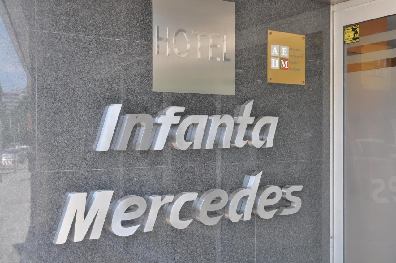 מדריד Infanta Mercedes מראה חיצוני תמונה